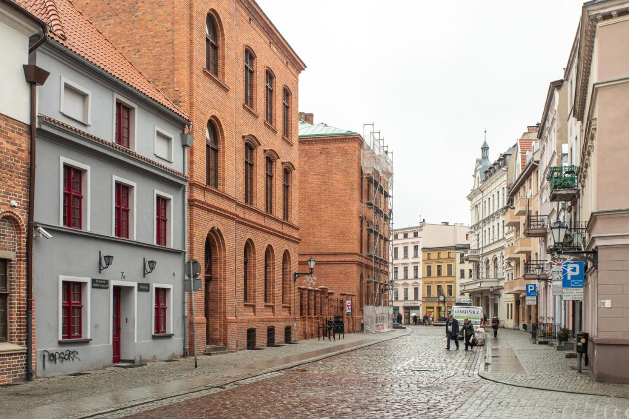 Apartament Baj Lejlighed Stary Toruń Eksteriør billede