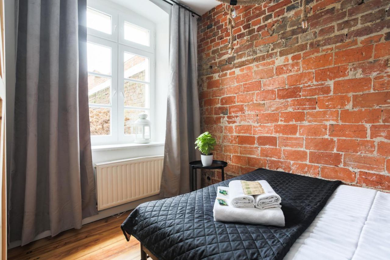 Apartament Baj Lejlighed Stary Toruń Eksteriør billede